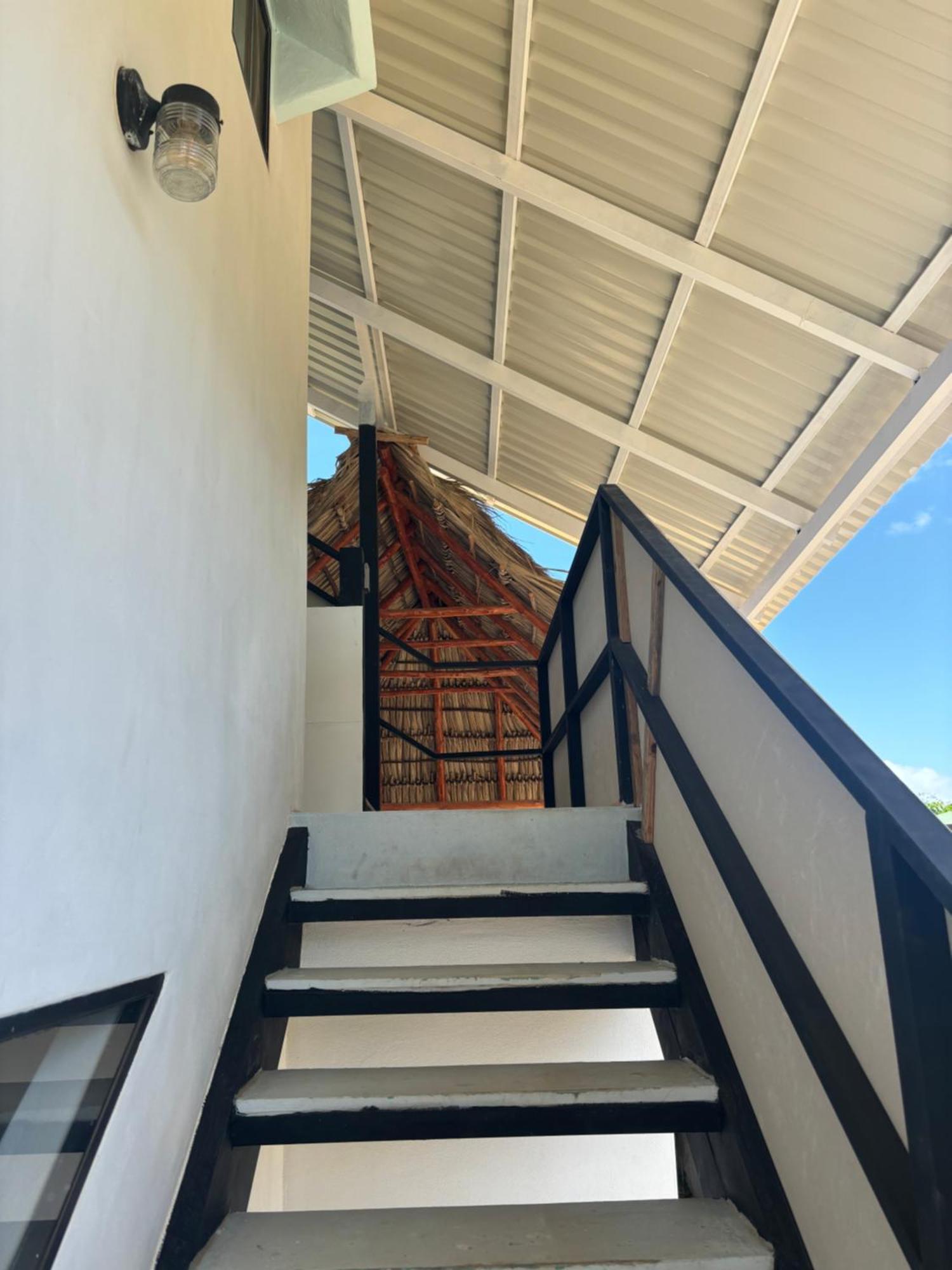 Stella Mar Oceanfront Hotel Popoyo Exterior photo