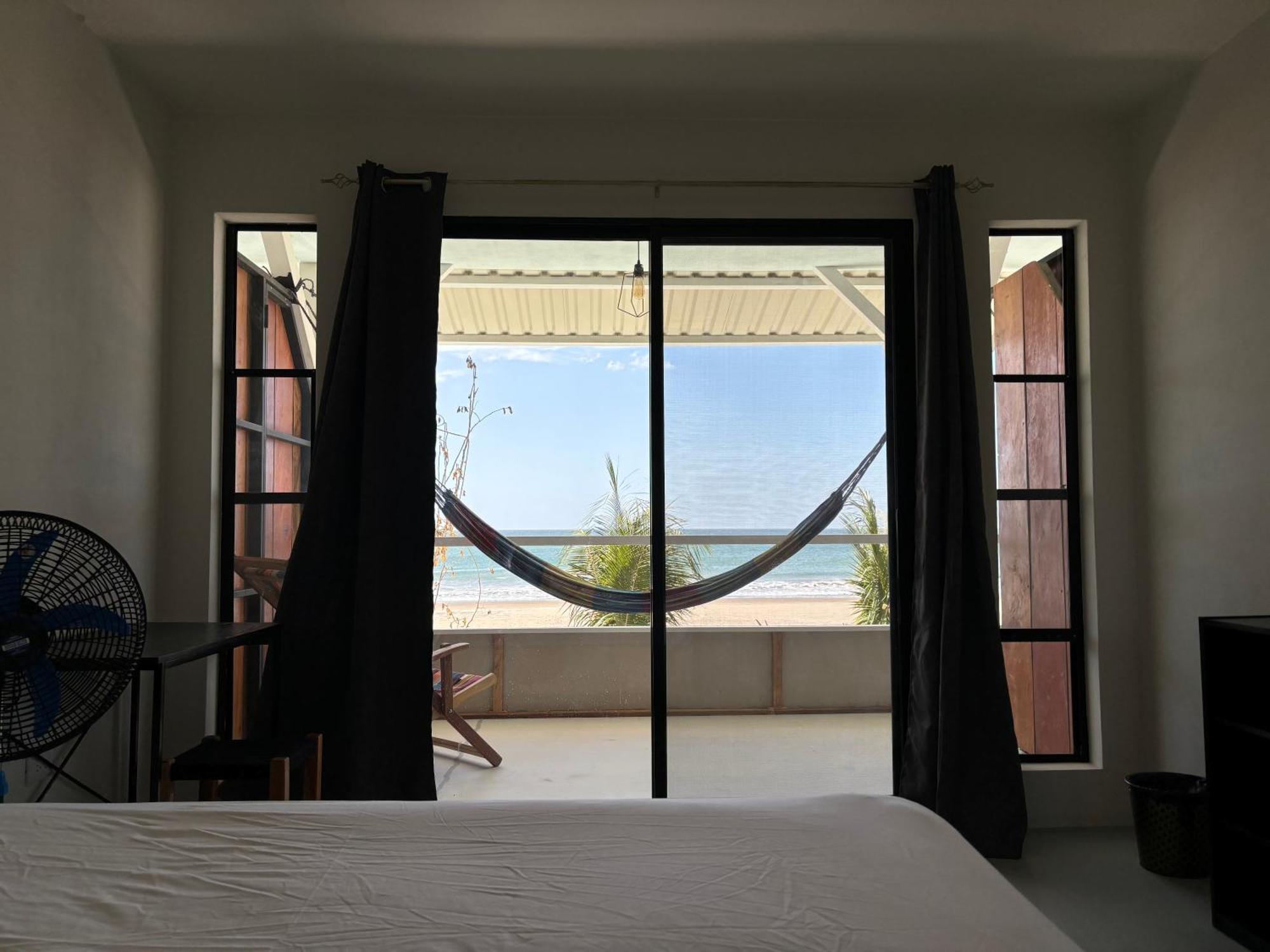 Stella Mar Oceanfront Hotel Popoyo Exterior photo