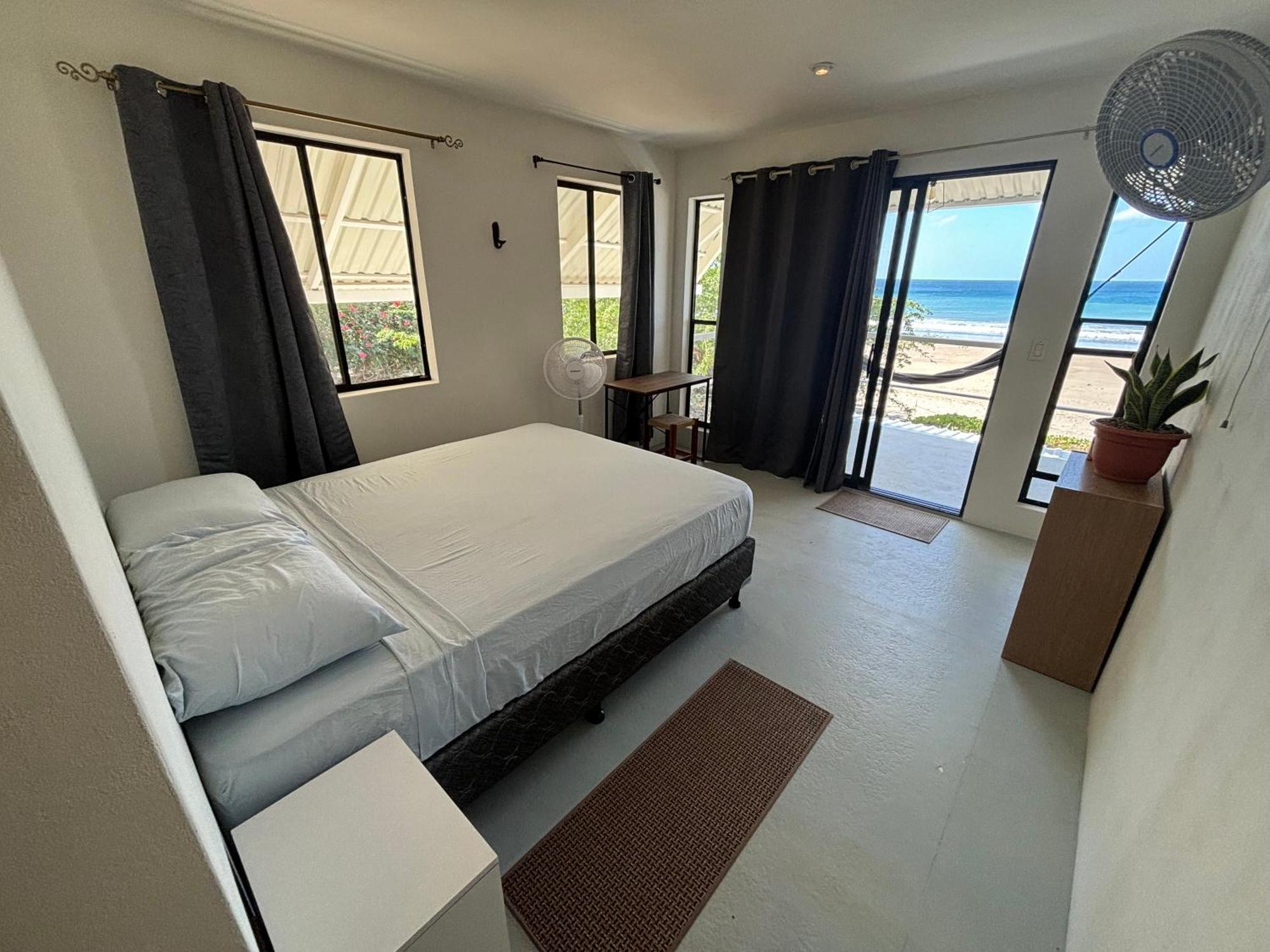 Stella Mar Oceanfront Hotel Popoyo Exterior photo