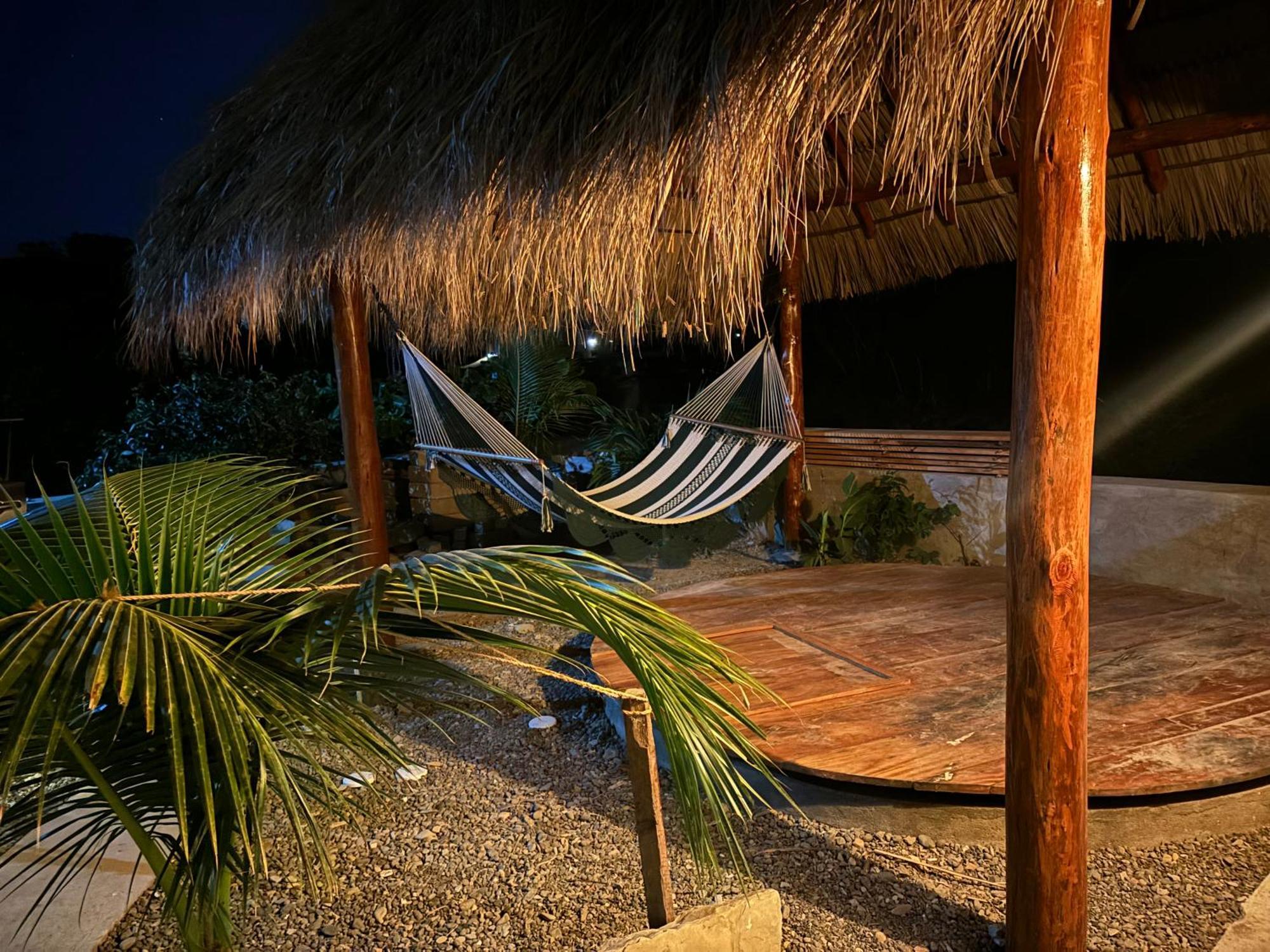 Stella Mar Oceanfront Hotel Popoyo Exterior photo