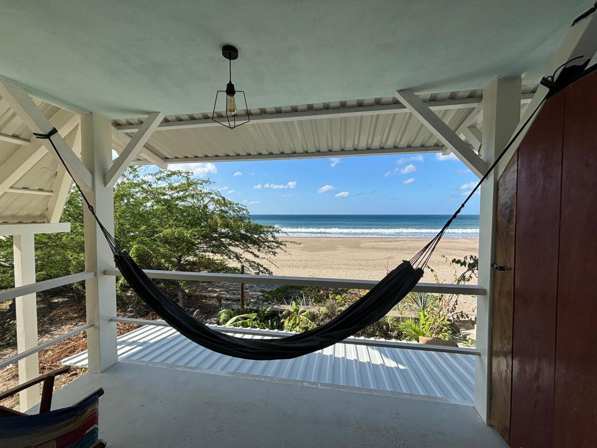 Stella Mar Oceanfront Hotel Popoyo Exterior photo
