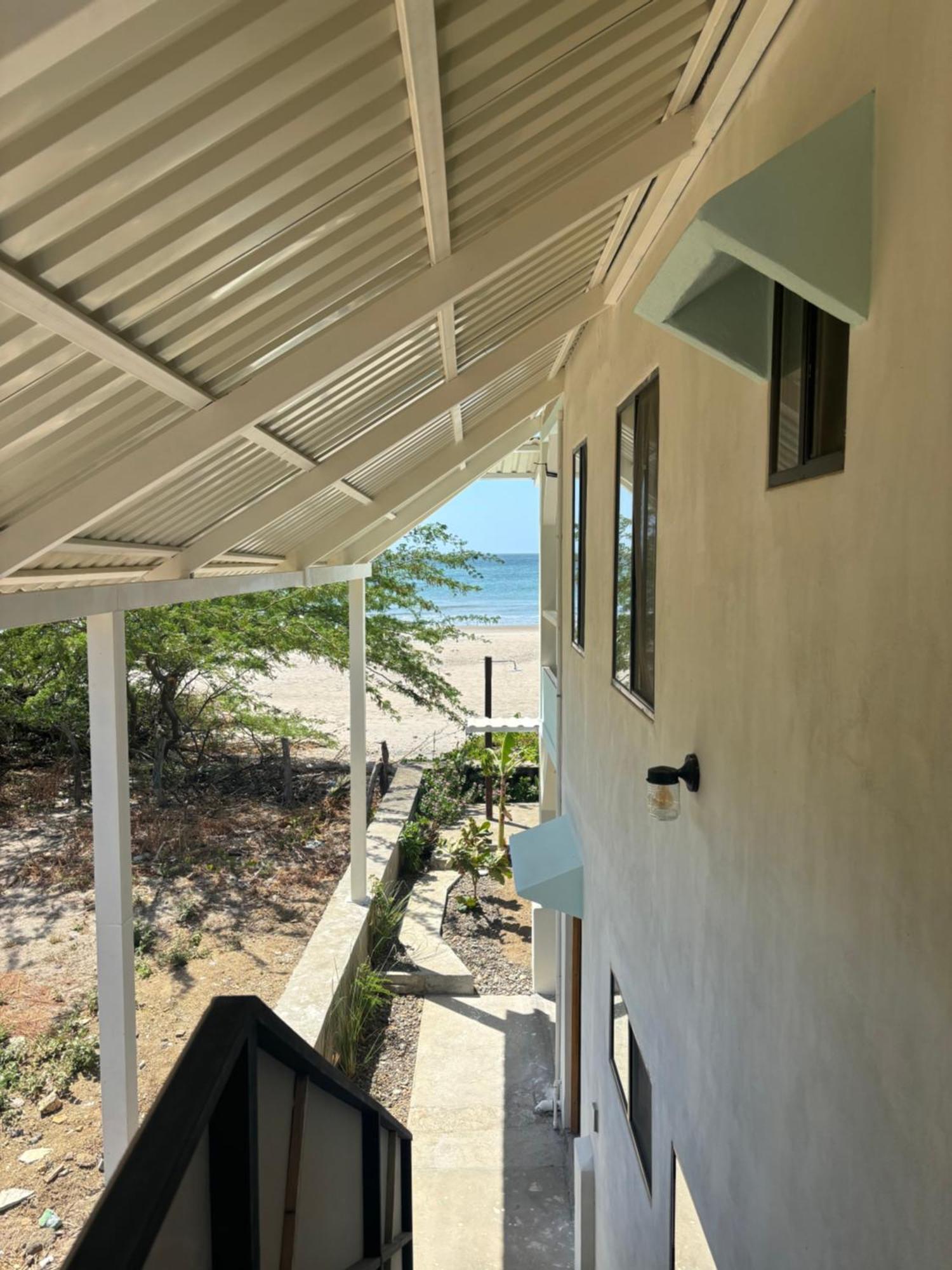 Stella Mar Oceanfront Hotel Popoyo Exterior photo