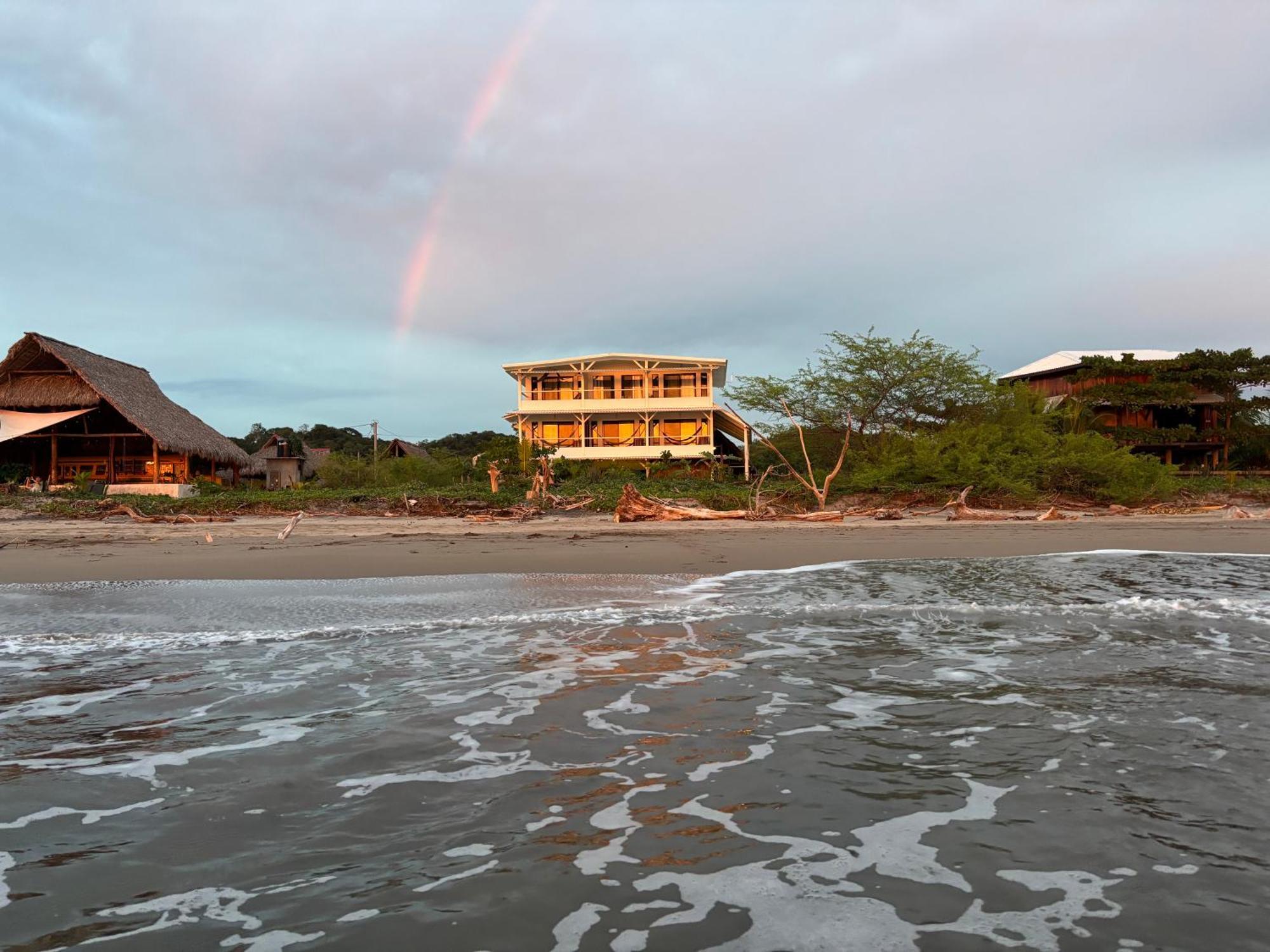 Stella Mar Oceanfront Hotel Popoyo Exterior photo