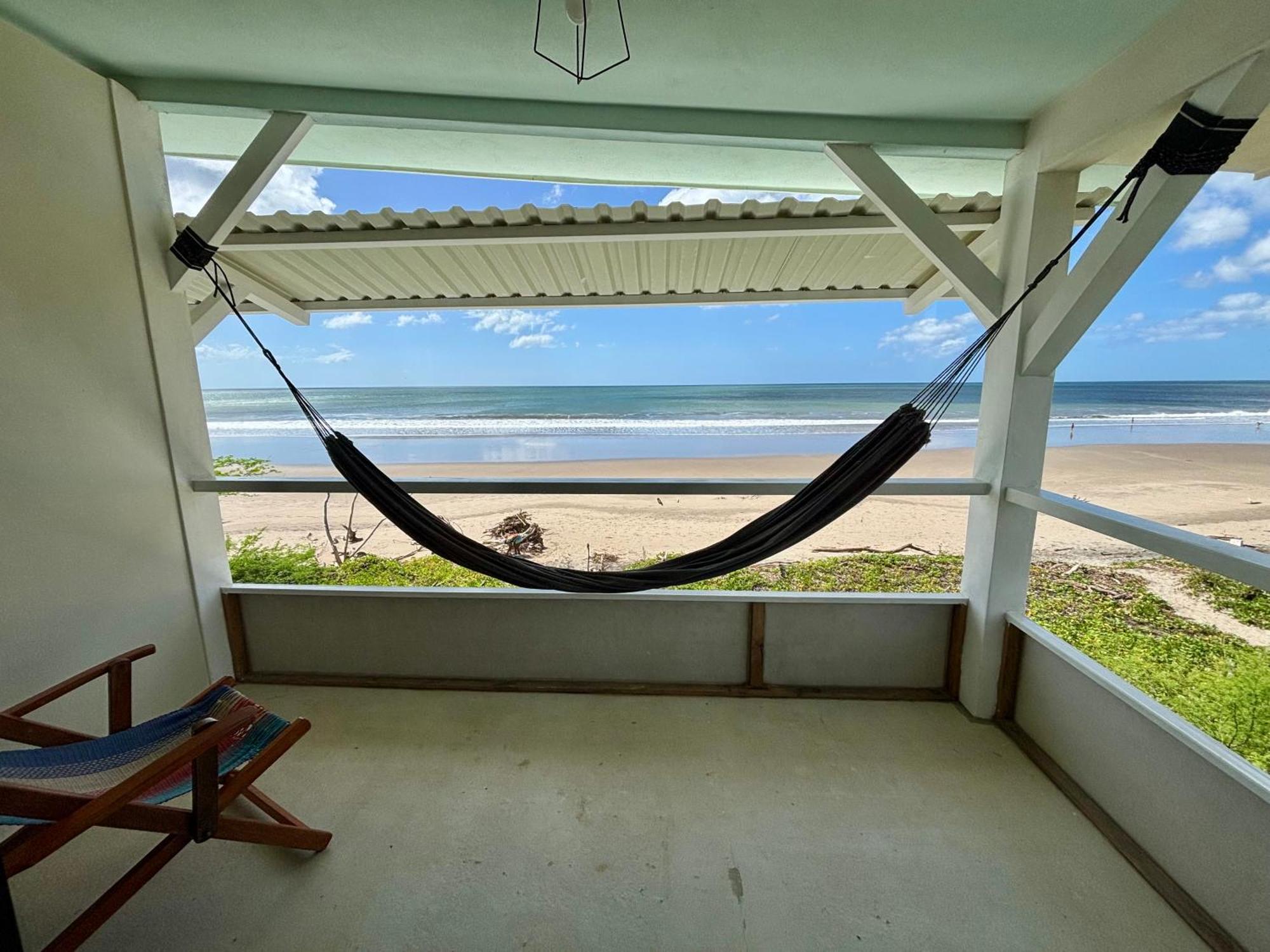 Stella Mar Oceanfront Hotel Popoyo Exterior photo